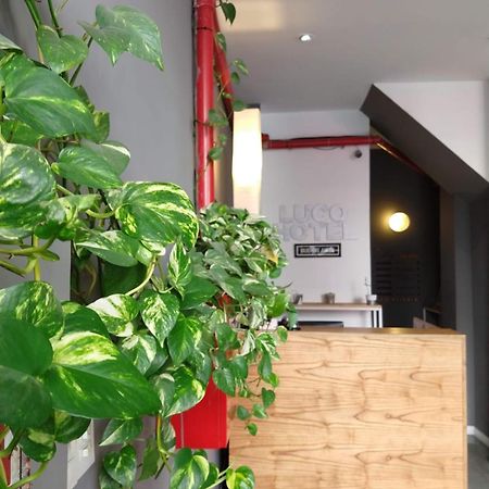 Luco Hotel Buenos Aires Zewnętrze zdjęcie