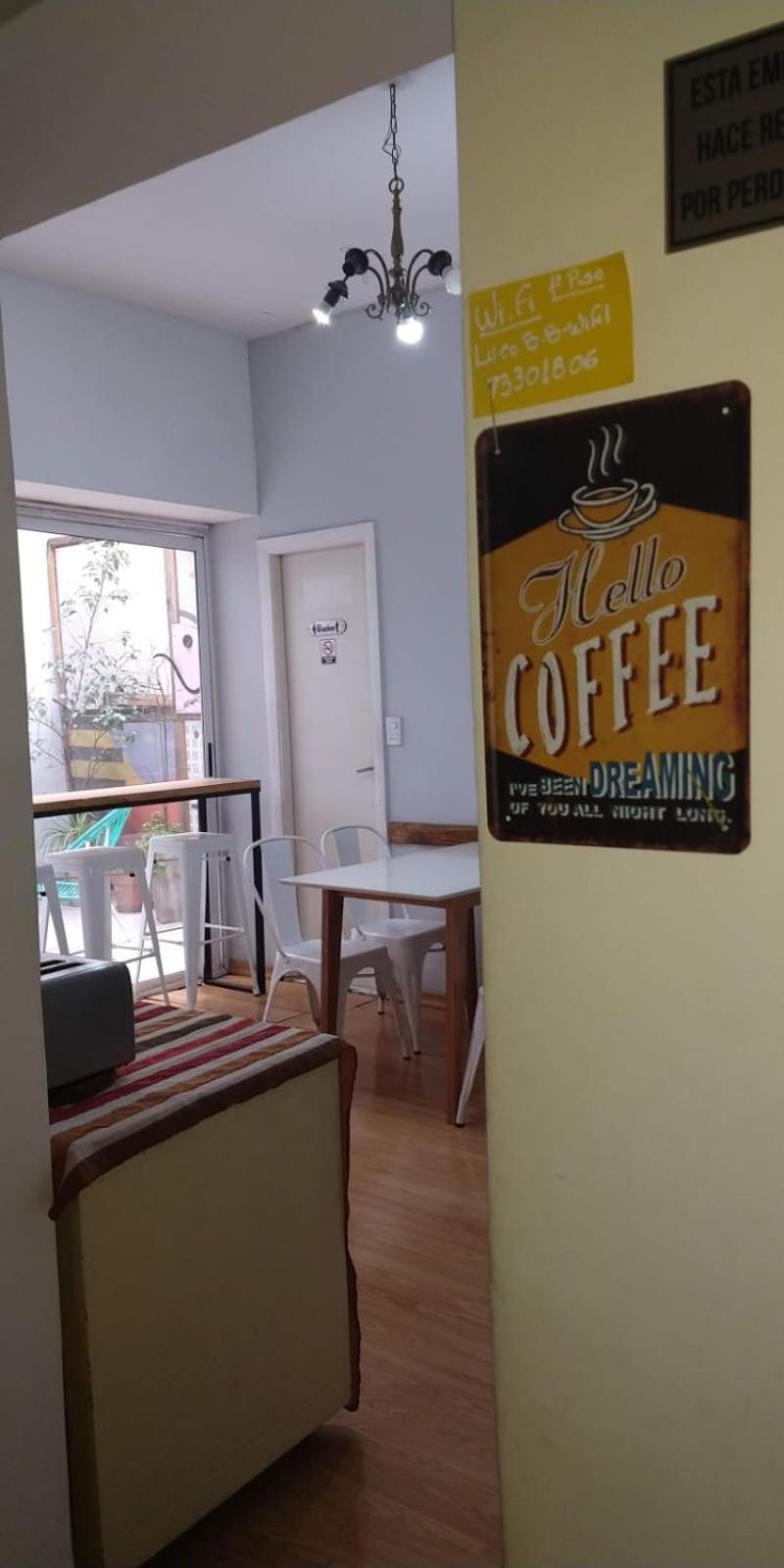 Luco Hotel Buenos Aires Zewnętrze zdjęcie