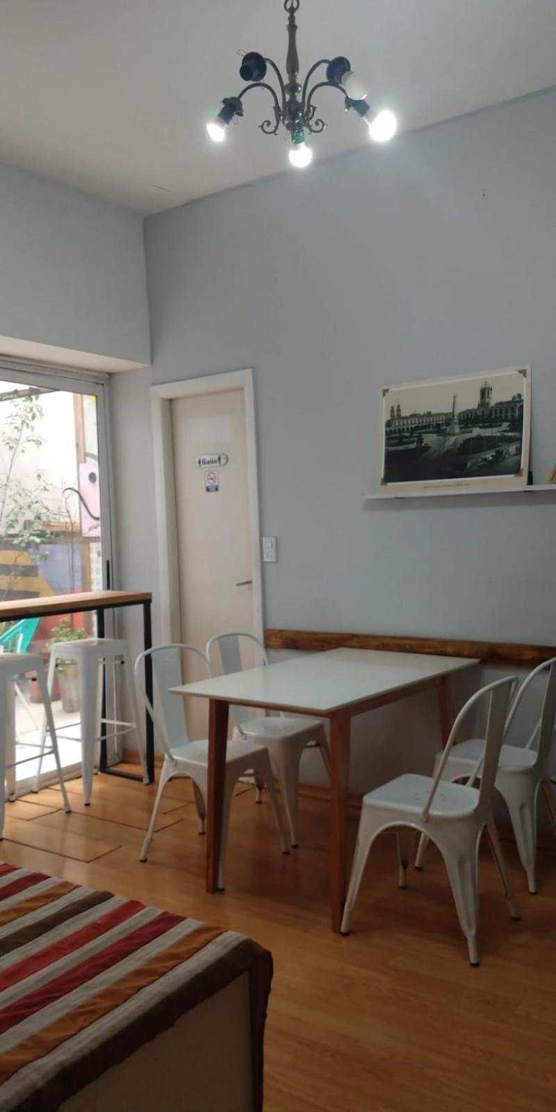 Luco Hotel Buenos Aires Zewnętrze zdjęcie
