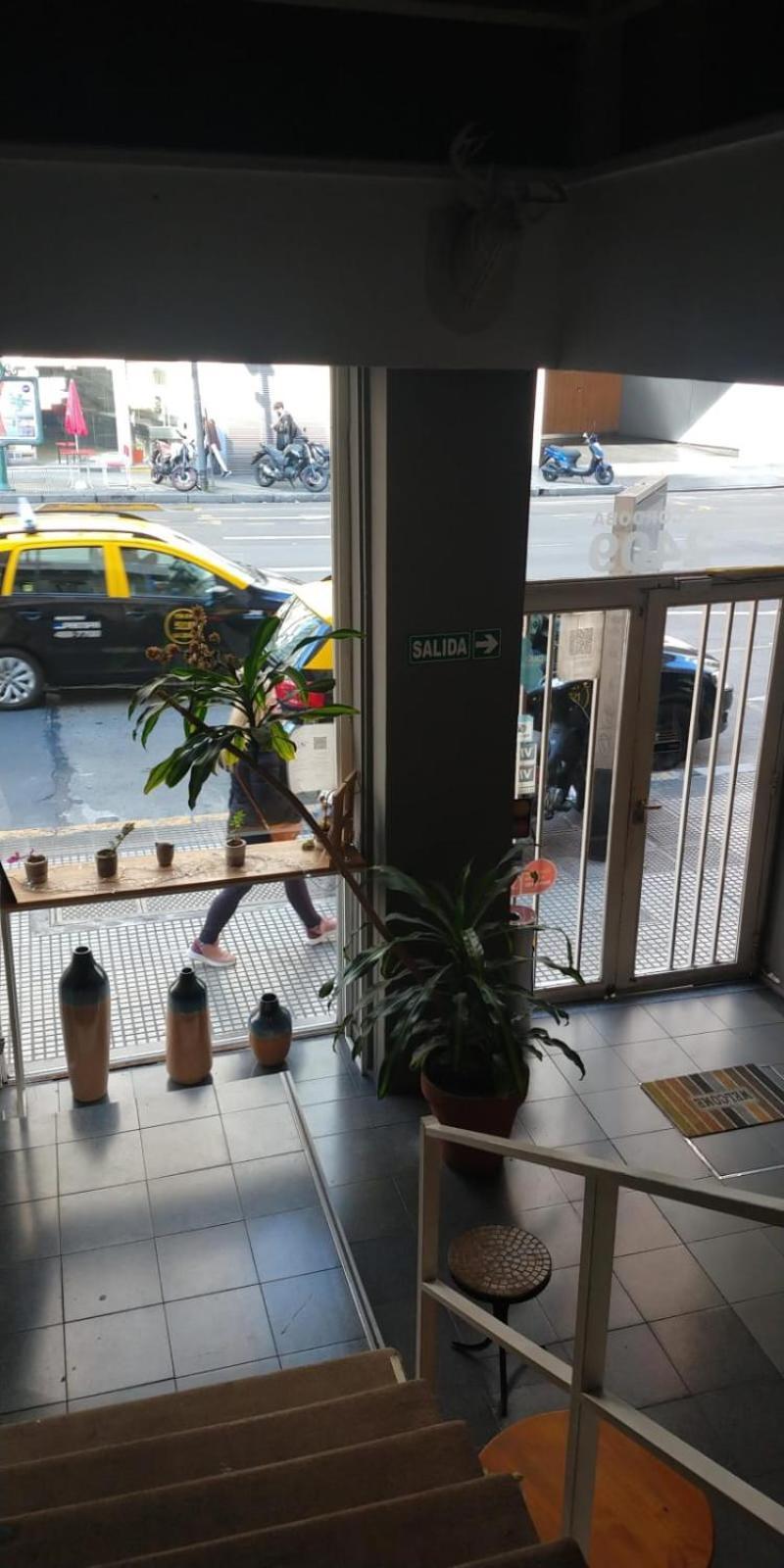 Luco Hotel Buenos Aires Zewnętrze zdjęcie