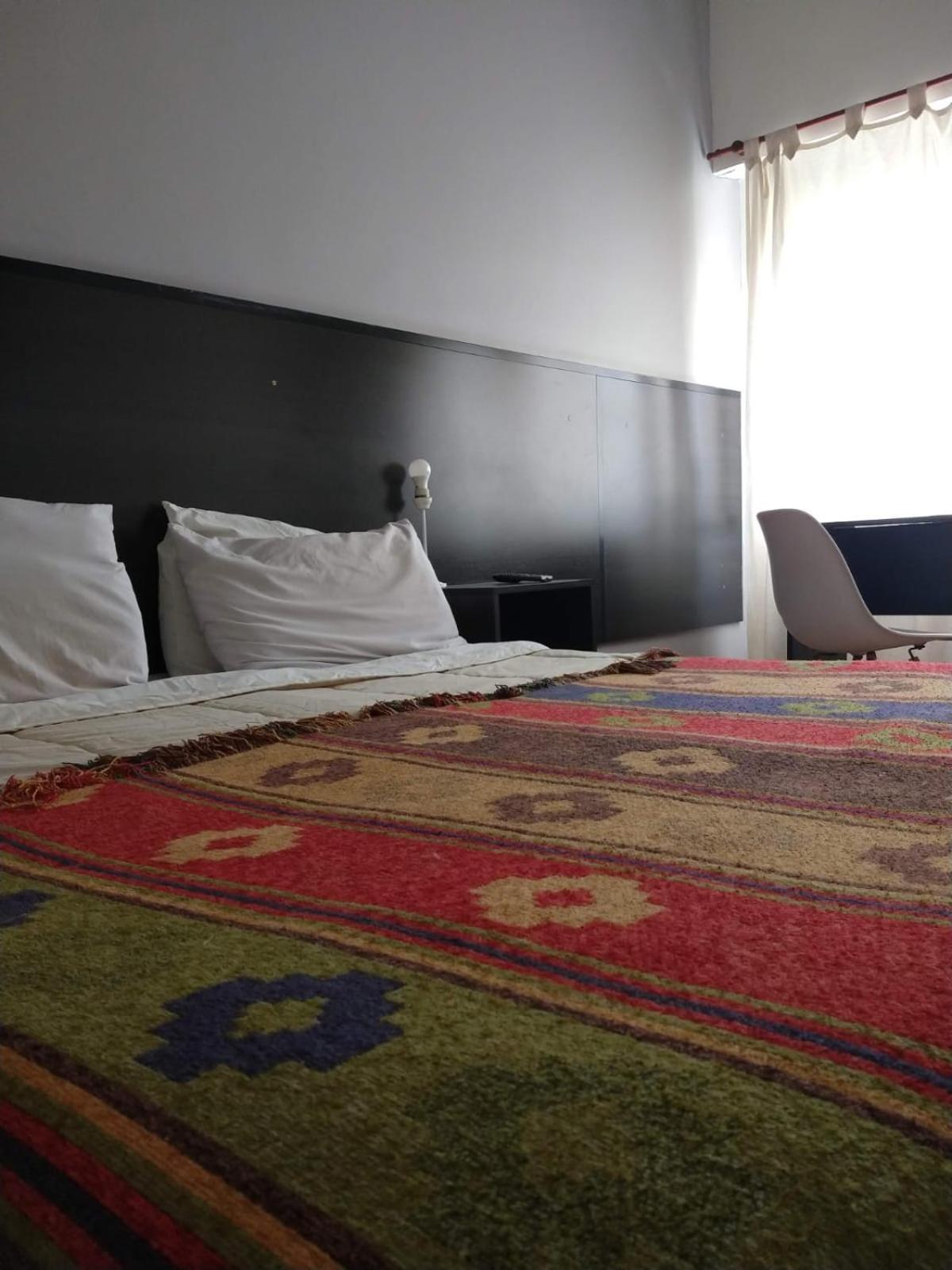Luco Hotel Buenos Aires Zewnętrze zdjęcie
