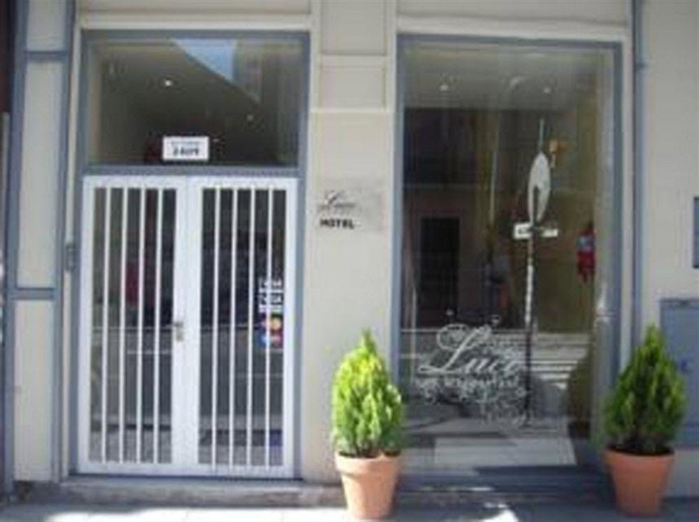 Luco Hotel Buenos Aires Zewnętrze zdjęcie