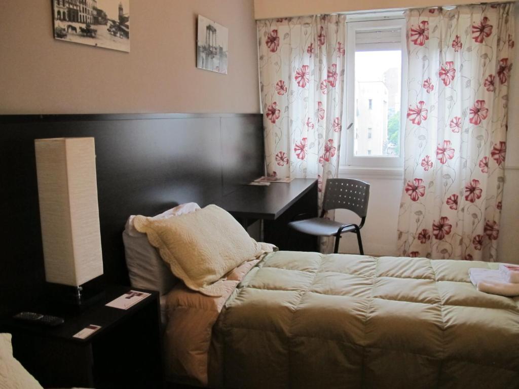 Luco Hotel Buenos Aires Zewnętrze zdjęcie