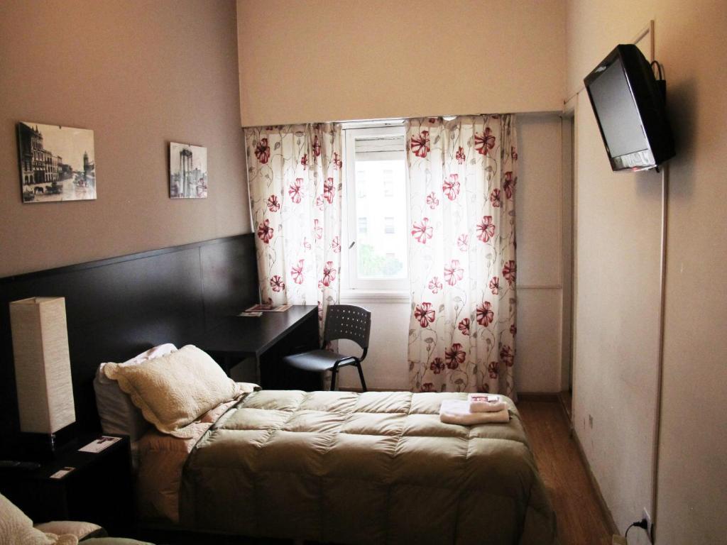 Luco Hotel Buenos Aires Zewnętrze zdjęcie