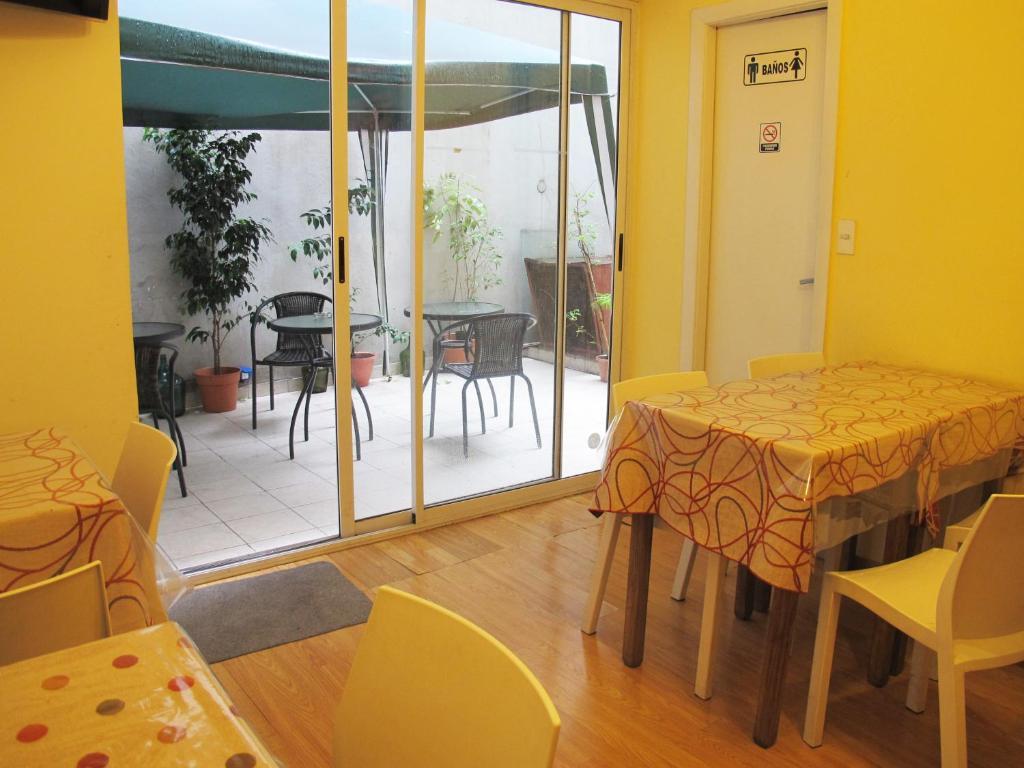 Luco Hotel Buenos Aires Zewnętrze zdjęcie