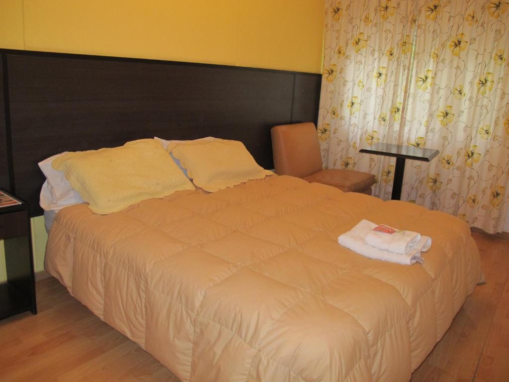 Luco Hotel Buenos Aires Zewnętrze zdjęcie